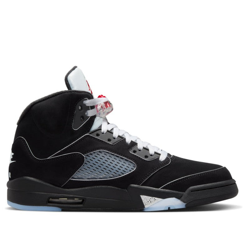 Air Jordan 5 Retro OG 'Black Metallic Reimagined' – HF3975-001