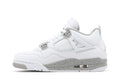 Air Jordan 4 Retro 'White Oreo' – The Clean AJ4 That Goes With Everything & Stands Out Doing It