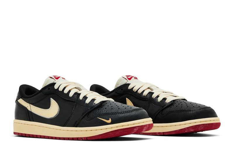 Nigel Sylvester x Air Jordan 1 Low OG "Better With Time"