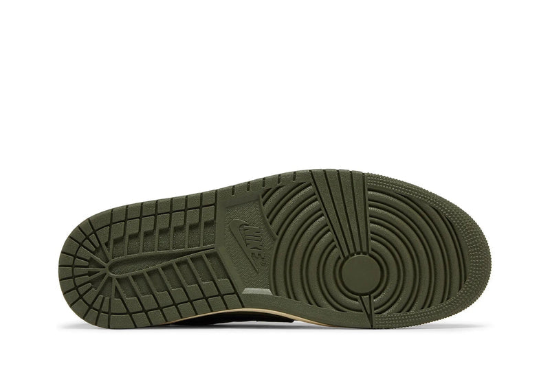 Travis Scott x Air Jordan 1 Low OG SP "Reverse Olive"
