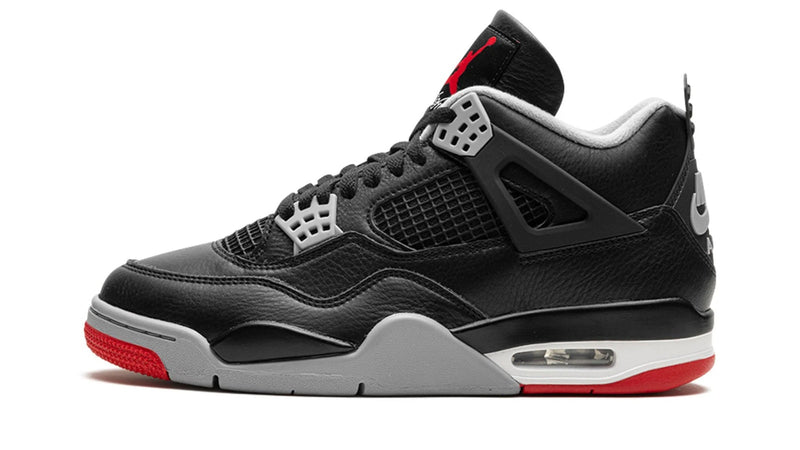 Nike Air Jordan 4 Retro 'Bred Reimagined'