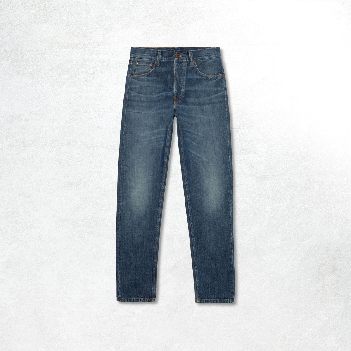 Nudie Jeans Steady Eddie II Indigo Dew