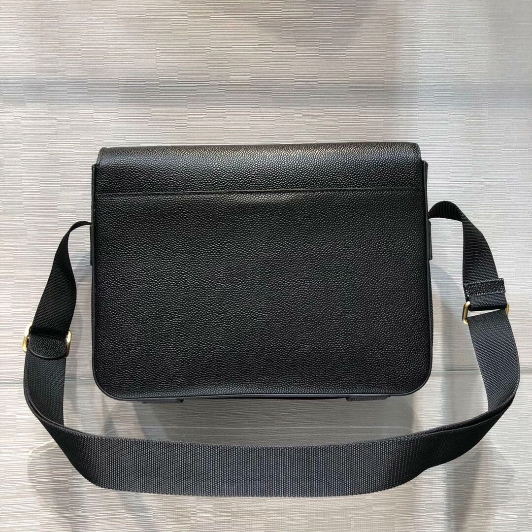 Men's shoulder messenger bag