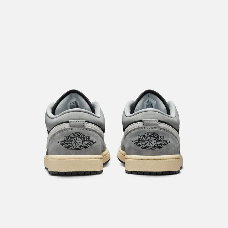 Air Jordan 1 Low Light Smoke Grey
