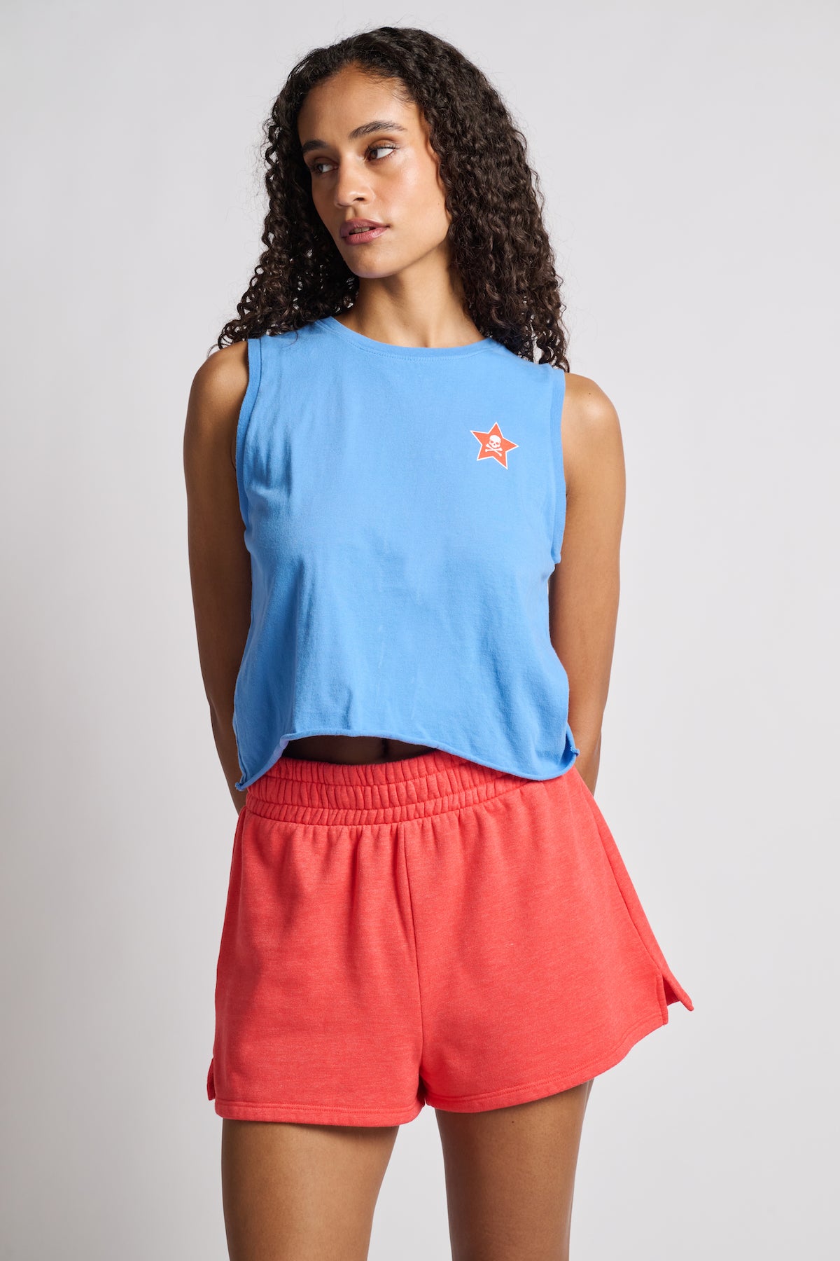 The PE Sweat Short