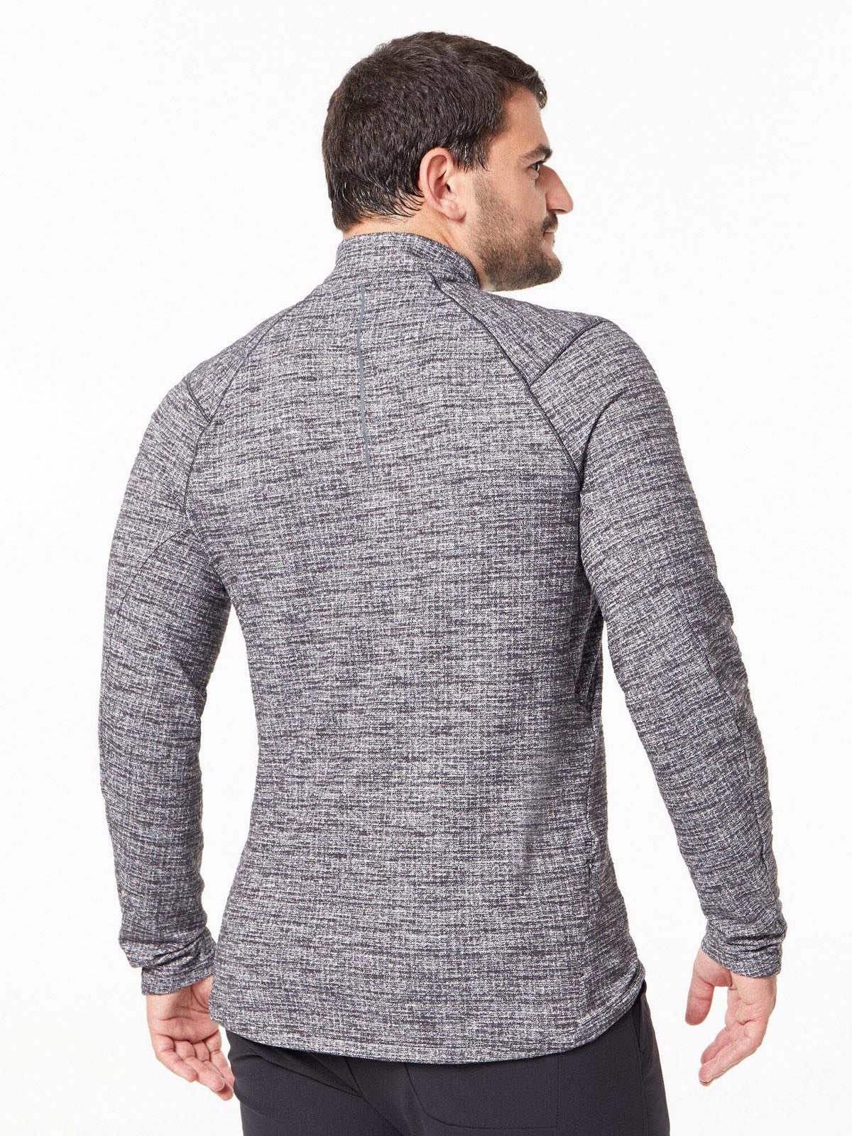 Surge Warm 1/2 Zip Hamptons