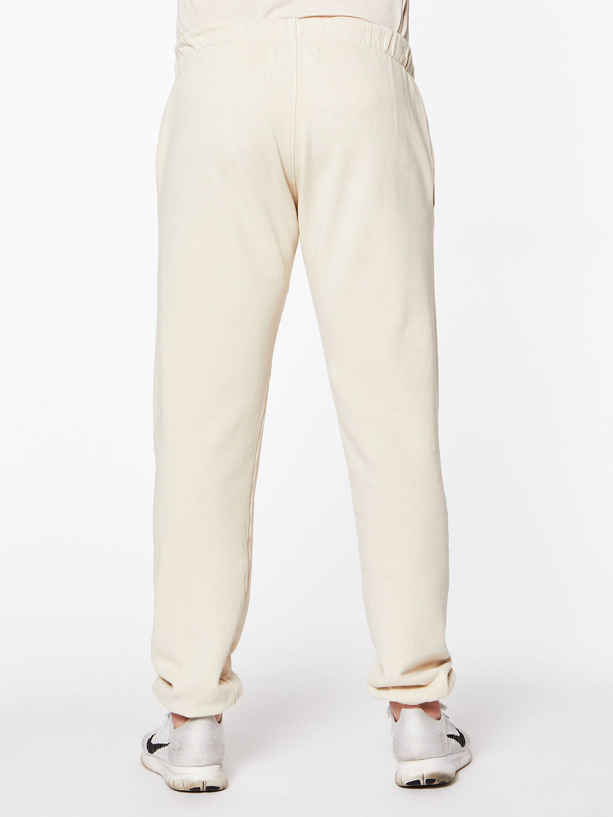 BILLIE SWEATPANT CREAM