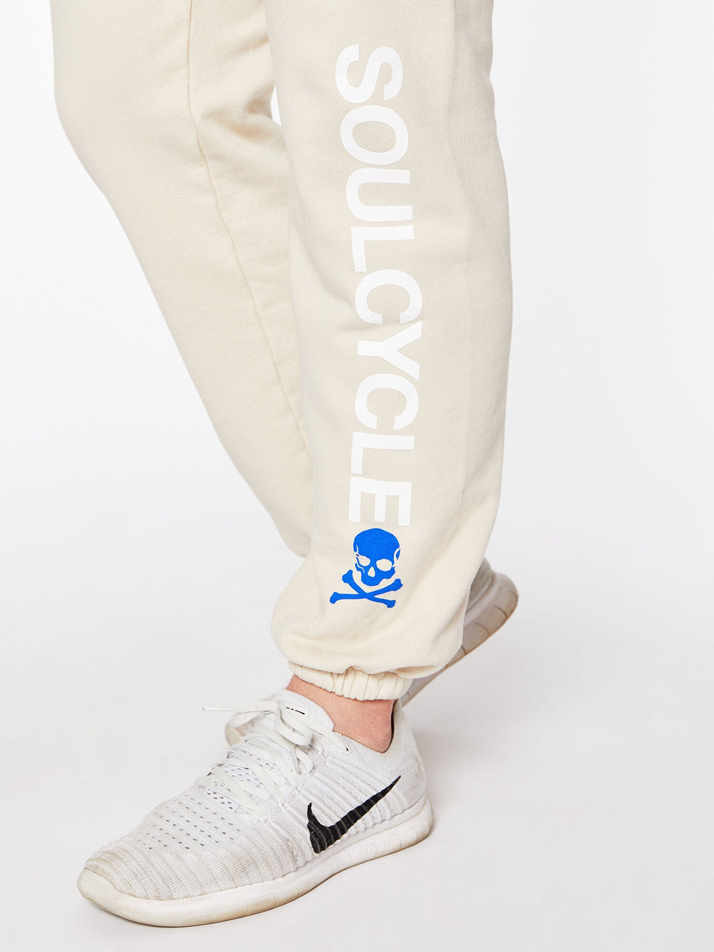 BILLIE SWEATPANT CREAM