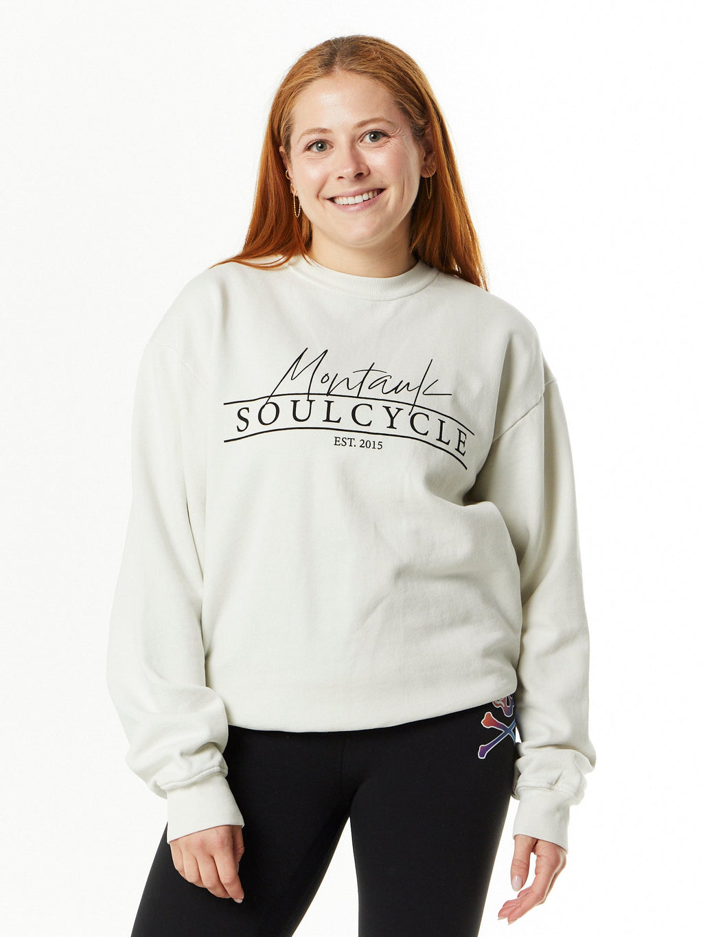 SAM CREW SWEATSHIRT MNTK