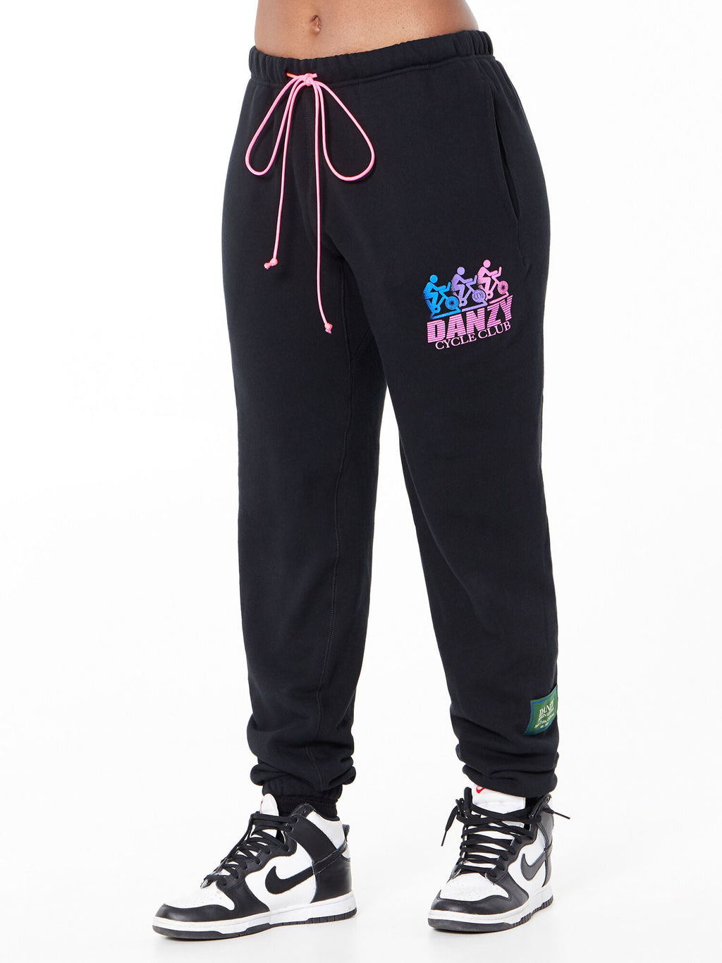 GRAPHIC SWEATPANT