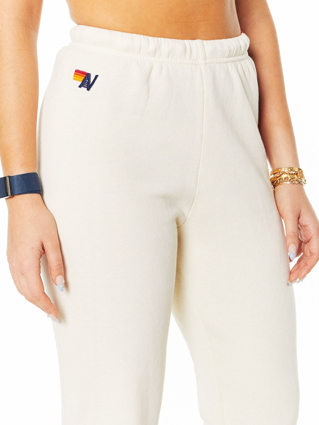5 STRIPE SWEATPANT