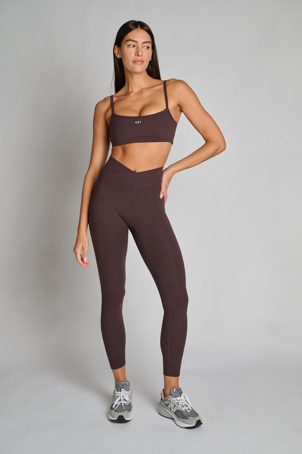 The V Legging