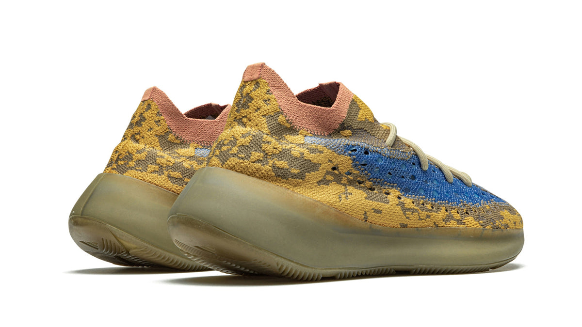 YEEZY BOOST 380 "Blue Oat" Q47306