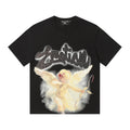 MIXED EMOTION Cherub Graphic T-Shirt