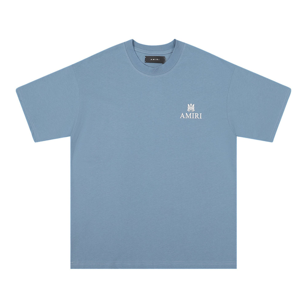 AMIRI Logo-Line Short-Sleeve T-Shirt