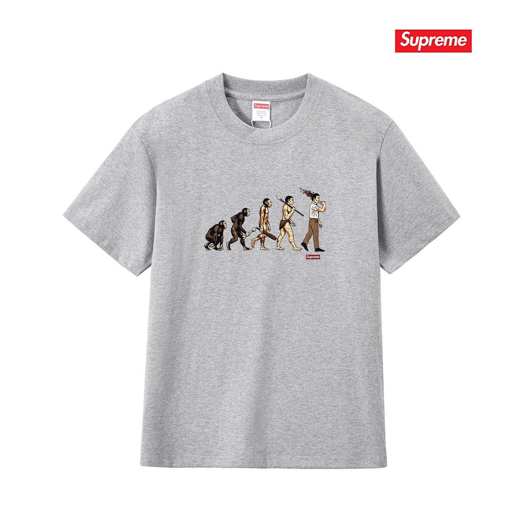 Supreme Evolution Graphic Short-Sleeve T-Shirt