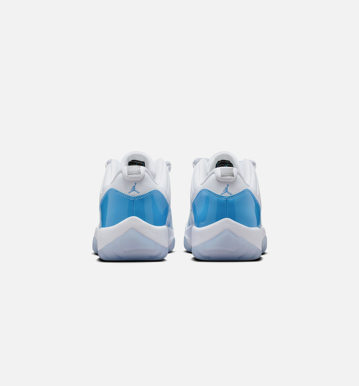 Air Jordan 11 Retro Low University Blue | Men's Lifestyle Shoe | White/University Blue/Black