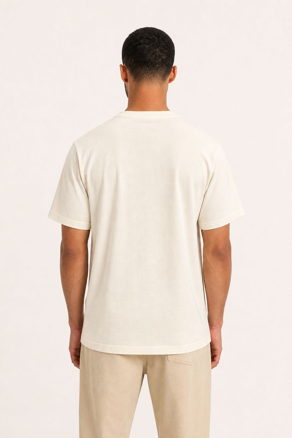 Life Studies Robert T-Shirt: Bone