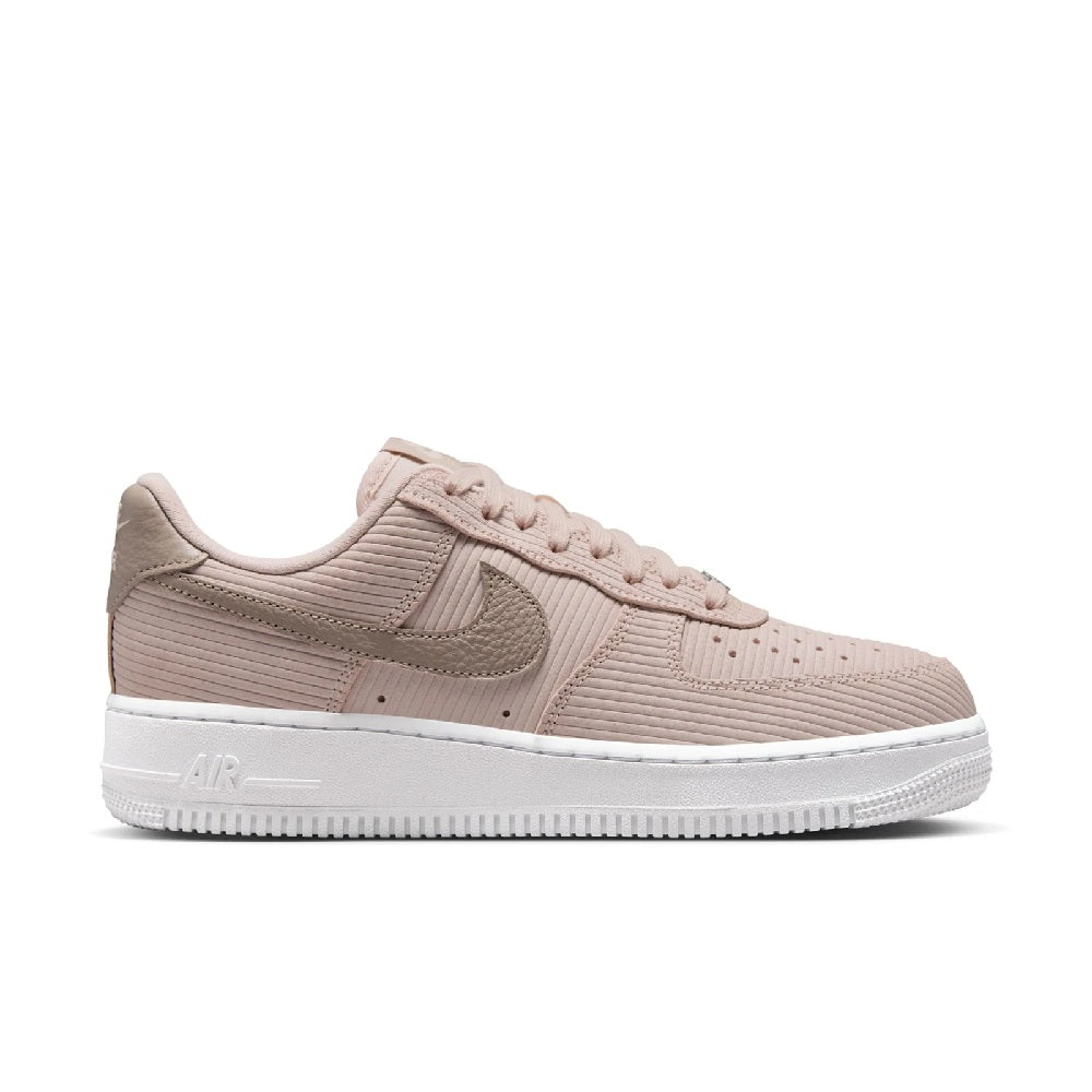 Women's Nike Air Force 1 '07 Silt Red/Malt-White (IM6533 602)