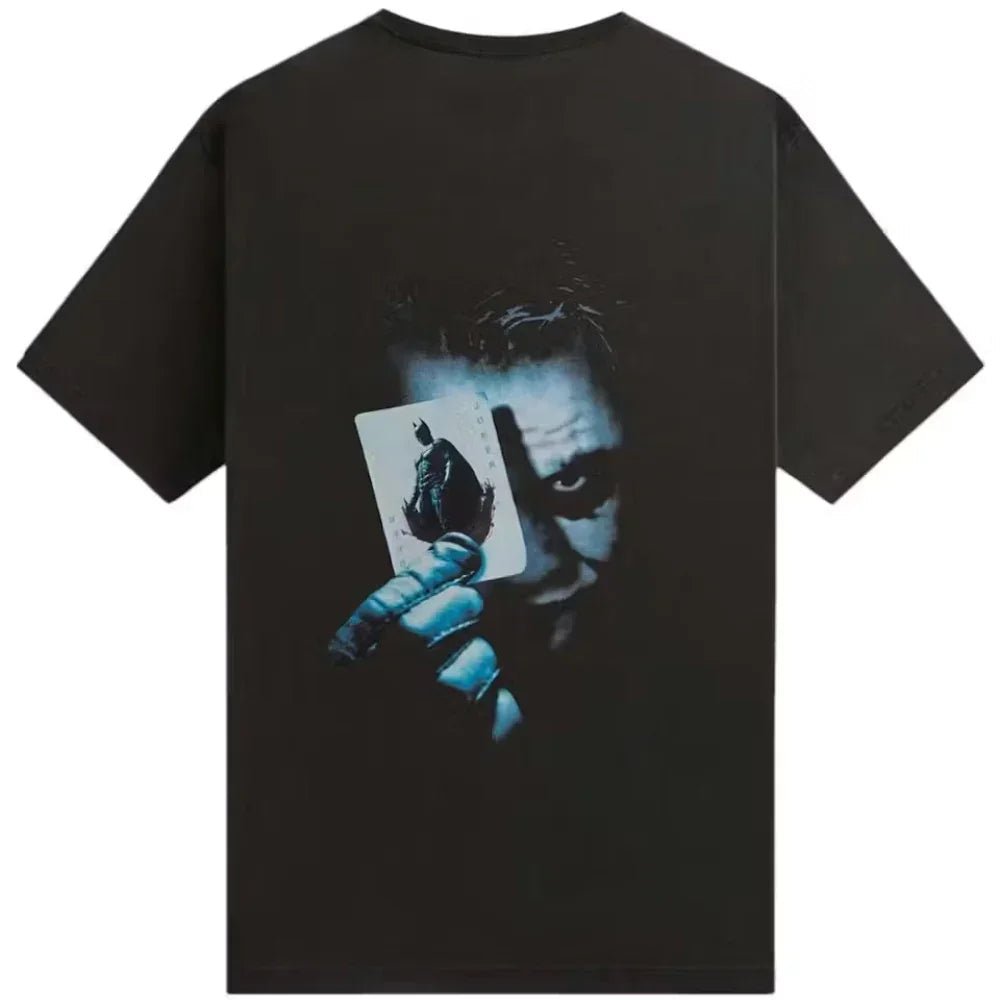 Kith x Batman Dark Knight Vintage Tee Black