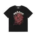 Sp5der Spiderweb Graphic T-Shirt