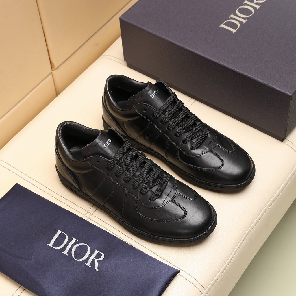 Dior B01 Matchpoint Low-Top Sneakers